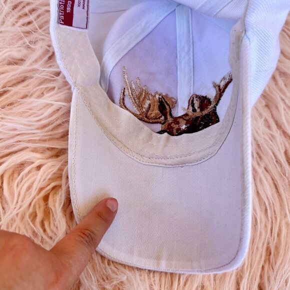 “The Moose” Baseball Cap - Picture 3 of 6